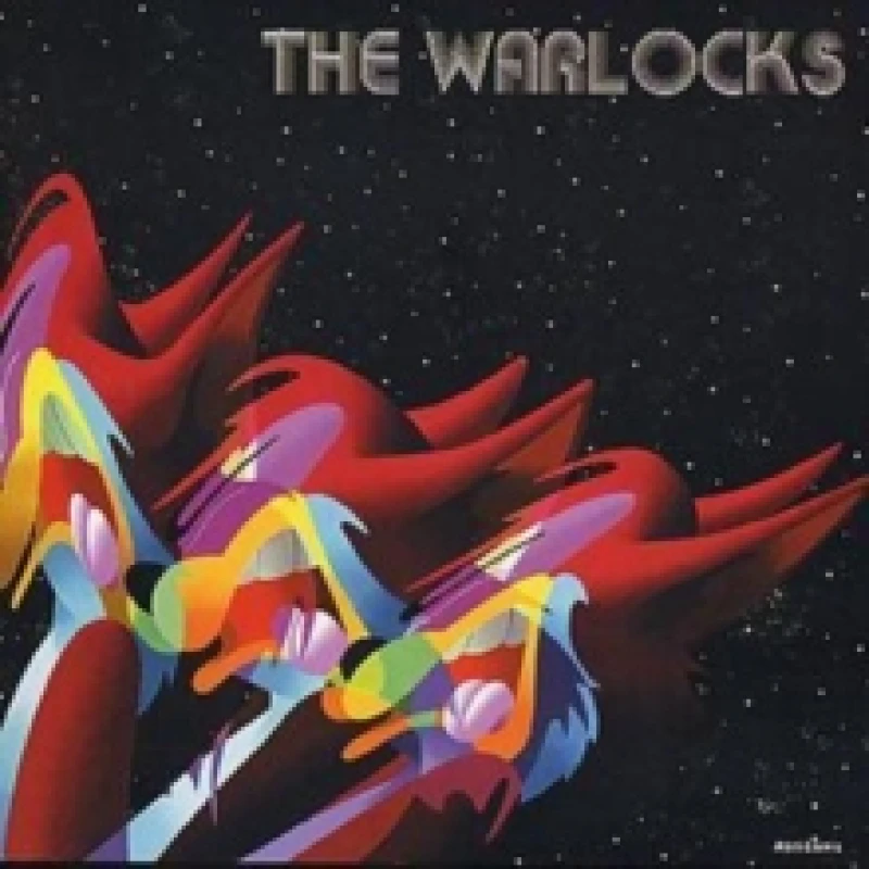 Image of The Warlocks CD / Album