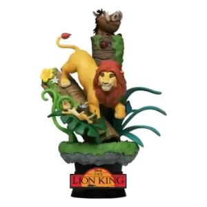 Image of Disney Class Series D-Stage PVC Diorama The Lion King 15 cm