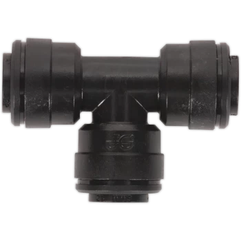 Image of Sealey Equal Tee for John Guest SpeedFit Systems 6mm Pack of 5