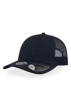 Image of Recy Three Recycled 6 Panel Trucker Cap