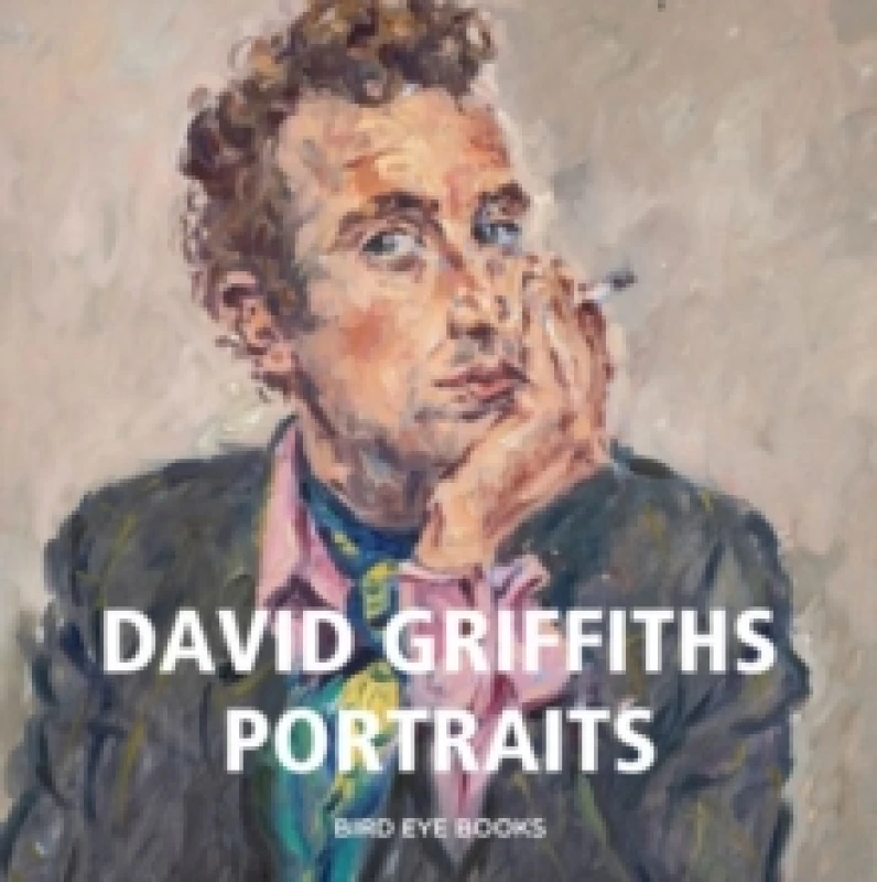 Image of David Griffiths - Portraits Hardback
