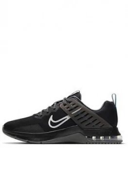 Image of Nike Air Max Alpha Tr 3 - Black/Grey