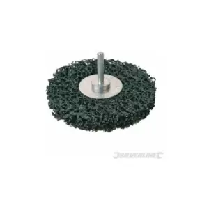 Image of Rotary Polycarbide Abrasive Disc -