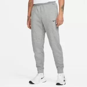 Image of Nike Therma-FIT Mens Tapered Training Pants - Grey