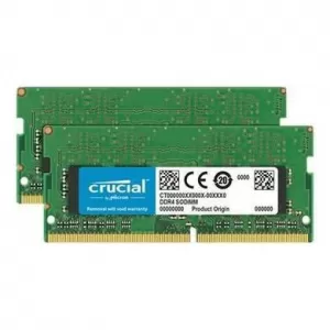 Image of Crucial 8GB 2666MHz DDR4 RAM