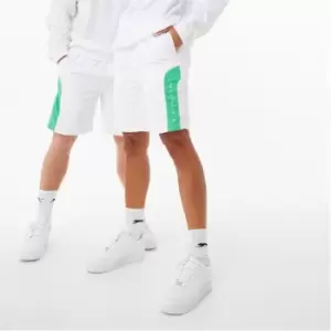 Image of Slazenger ft.Aitch Contrast Short - White