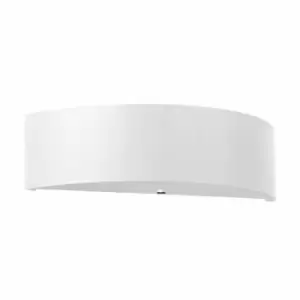 Image of Sollux Wall Lamp Skala White