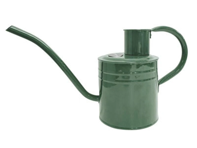 Image of Kent & Stowe Indoor Watering Can 1 litre Sage Green Green unisex