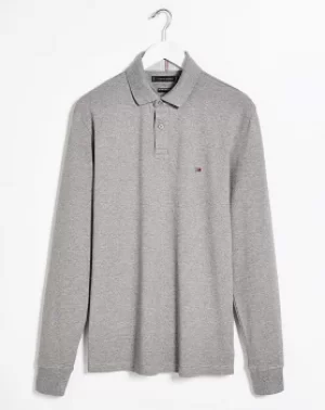 Image of Tommy Hilfiger 1985 LS Regular Fit Polo