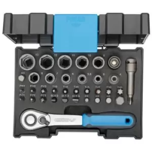 Image of Gedore 666-U-20 2998211 Bit set