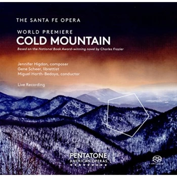 Image of The Santa Fe Opera - Jennifer Higdon: Cold Mountain CD