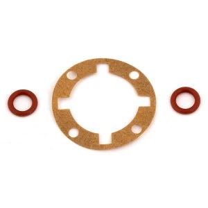 Image of Team Associated B64 Diff Gasket And O-Rings