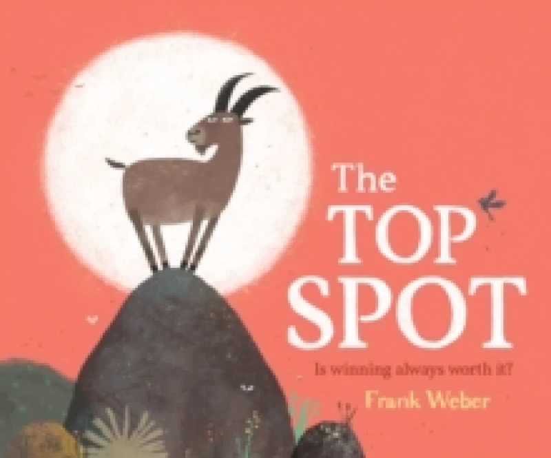 Image of The Top Spot Hardback