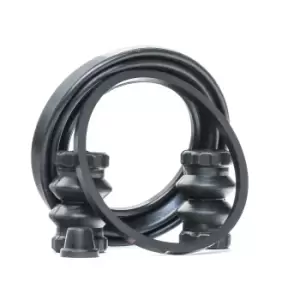 Image of RIDEX Brake Caliper Repair Kit Front Axle 405R0173 Caliper Repair Kit,Brake Caliper Rebuild Kit AUDI,MERCEDES-BENZ,BMW,A3 Sportback (8VA, 8VF)