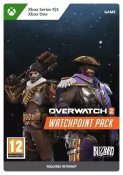 Image of Overwatch 2: Watchpoint Pack - Xbox