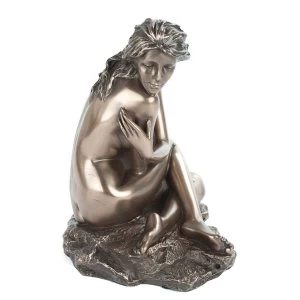 Image of Juliette Cold Cast Bronze Sculpture 14cm