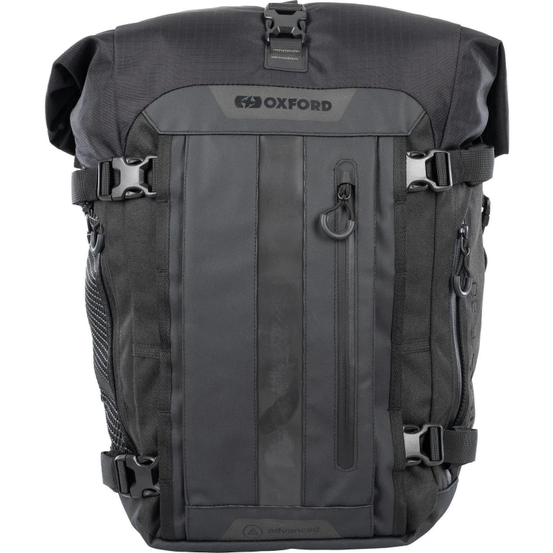 Image of Oxford Atlas T-30 Advanced Tourpack 30L Black Black