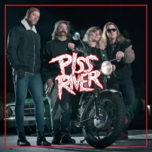 Image of Piss River by Piss River CD Album