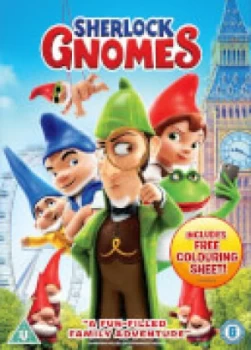 Image of Sherlock Gnomes