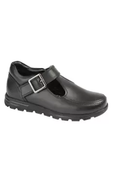 Image of Leather Mary Janes