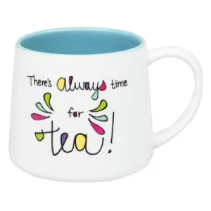 Image of Just Saying Mug Time For Tea