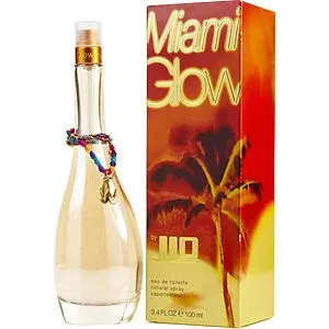 Image of Jennifer Lopez Miami Glow Eau de Toilette For Her 100ml