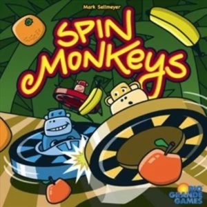 Image of Spin Monkeys