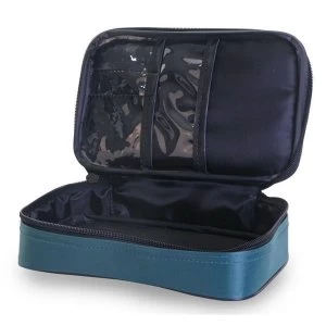 Image of Click Medical Pouch with Inside Pocket Nylon Medium Green Ref CM1105