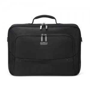 Image of Dicota Eco Multi SELECT 14-15.6 notebook case 39.6cm (15.6") Messenger case Black