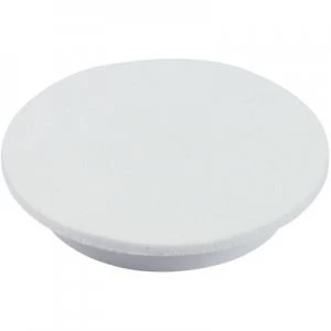 Image of Cover White Suitable for K12 rotary knob Cliff CL