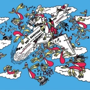 Image of Los Angeles Police Department by Los Angeles Police Department Vinyl Album