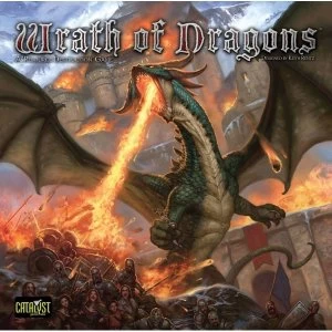 Image of Wrath of Dragons