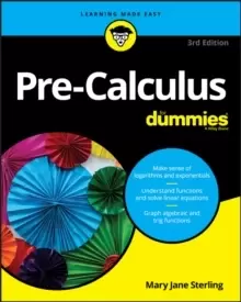 Image of Pre-Calculus For Dummies