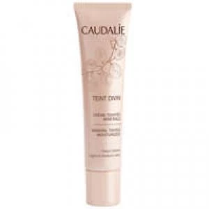 Image of Caudalie Moisturisers Mineral Tinted Moisturizer Light to Medium Skin 30ml