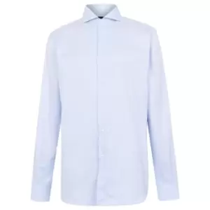 Image of Boss T-Sam Shirt - Blue