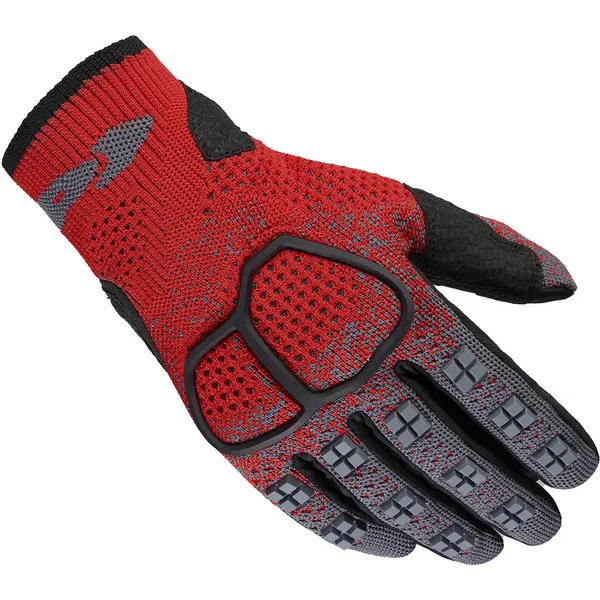 Image of Spidi Cross Knit Red Size M