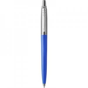 Image of Parker Ballpoint pen Jotter Blue 2076052 Ink colour: Blue