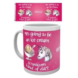 Image of Emoji * - Day Mug