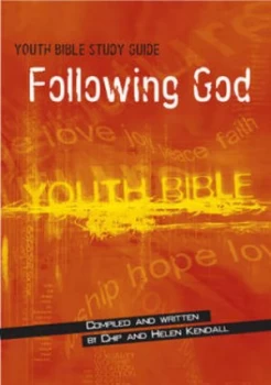 Image of Youth Bible Study Guide by Chip Kendall Paperback