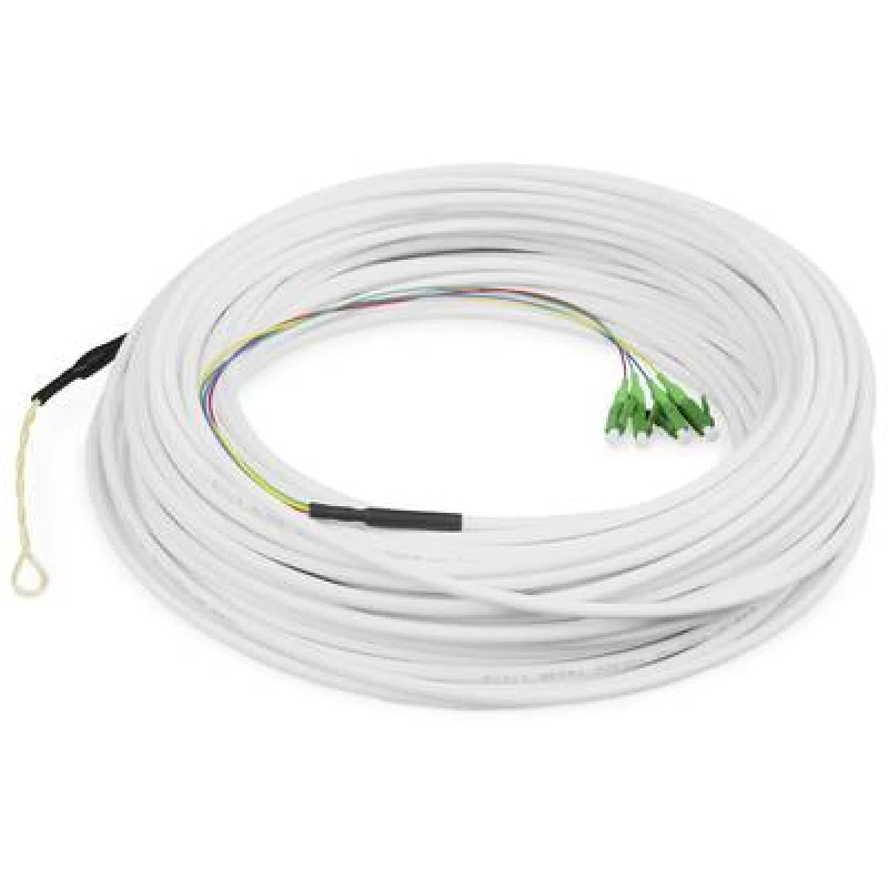 Image of Digitus Digitus DK-3904LCA-30 Fibreglass FO Cable 9/125 µ Singlemode 30 m DK-3904LCA-30