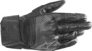 Image of Alpinestars Stella Kalea Ladies Motorcycle Gloves, black, Size L for Women, black, Size L for Women