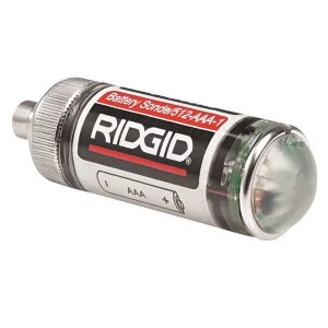 Image of RIDGID Battery Remote Transmitter (512 Hz Sonde) 16728