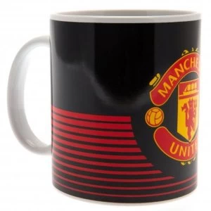 Image of Manchester United FC Lined Mug