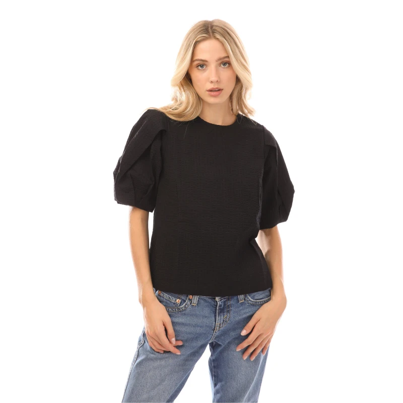 Image of Levis Zaida Blouse - Black 8