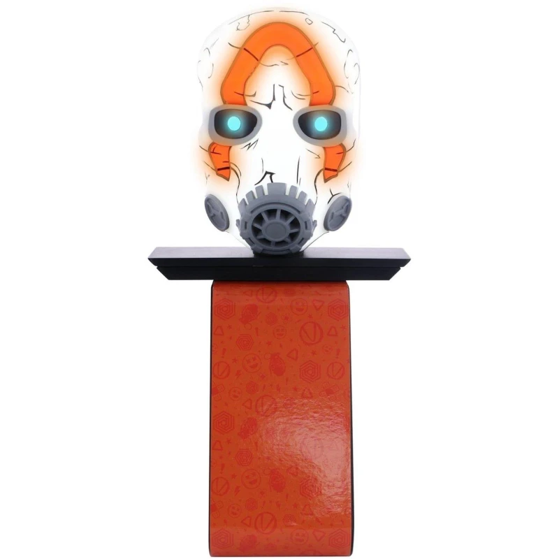 Image of CABLE GUYS Borderlands: Psycho Light Up Ikon Phone & Device Charging Stand 5060525895838