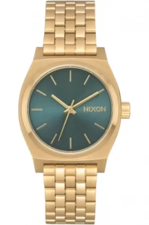 Image of Unisex Nixon The Medium Time Teller Watch A1130-2626