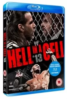 Image of WWE: Hell in a Cell 2013