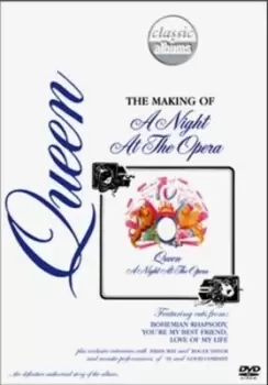 Image of Queen The Making of a Night at the Opera - DVD Limited / Special Edition