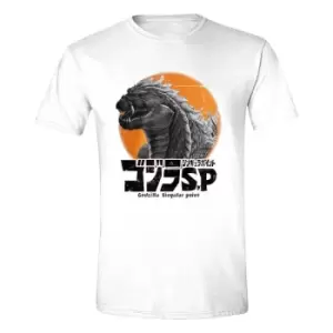 Image of Godzilla T-Shirt Tokyo Destroyer Size M