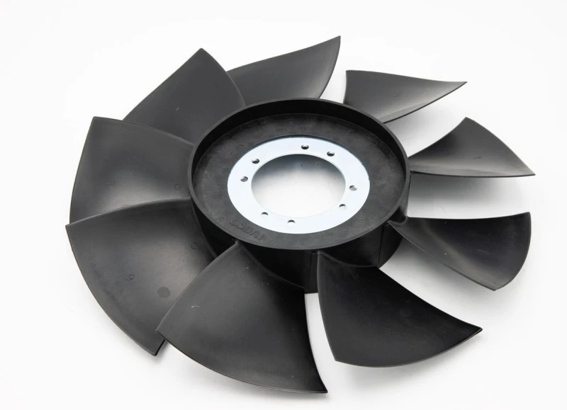 Image of IVECO 504154349 Cooling Fan Ø: 420mm Fan,radiator (508)